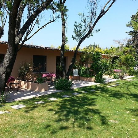 LʼIsle-sur-la-Sorgue Mas La Provence B&B 외부 사진