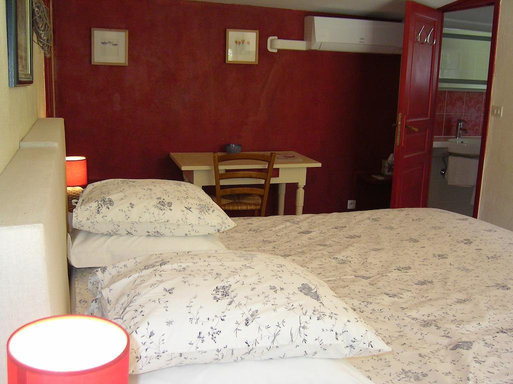 LʼIsle-sur-la-Sorgue Mas La Provence B&B 객실 사진