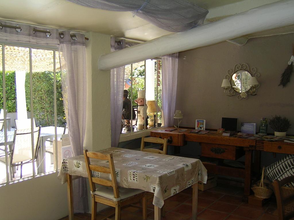 LʼIsle-sur-la-Sorgue Mas La Provence B&B 외부 사진