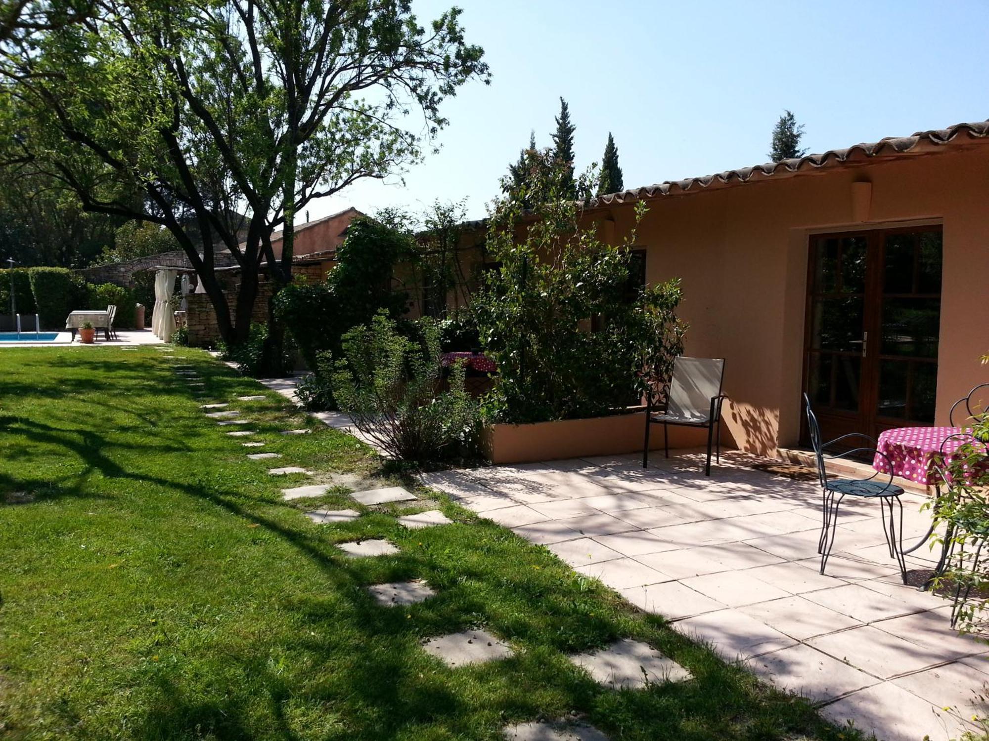 LʼIsle-sur-la-Sorgue Mas La Provence B&B 외부 사진
