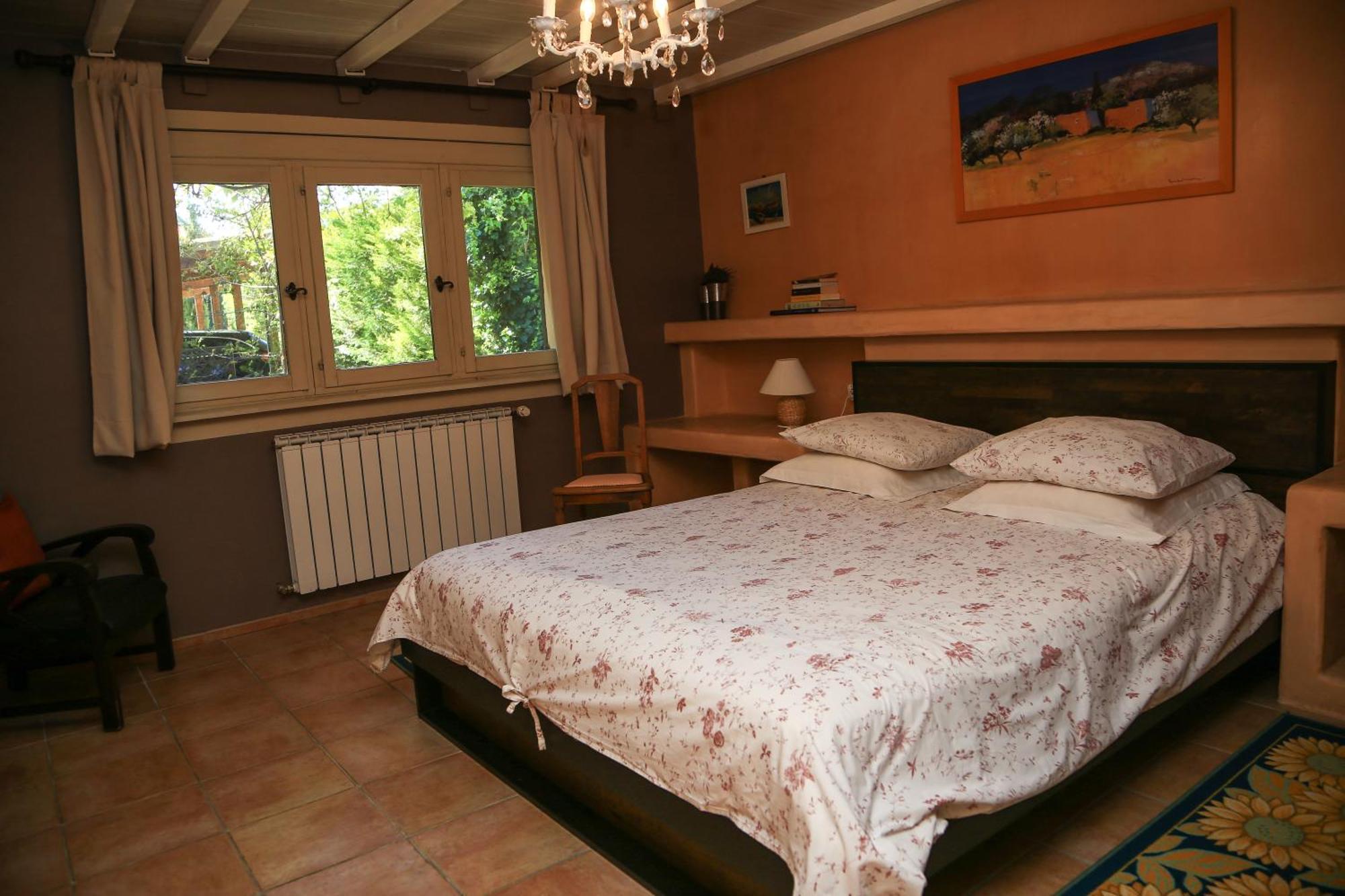 LʼIsle-sur-la-Sorgue Mas La Provence B&B 객실 사진