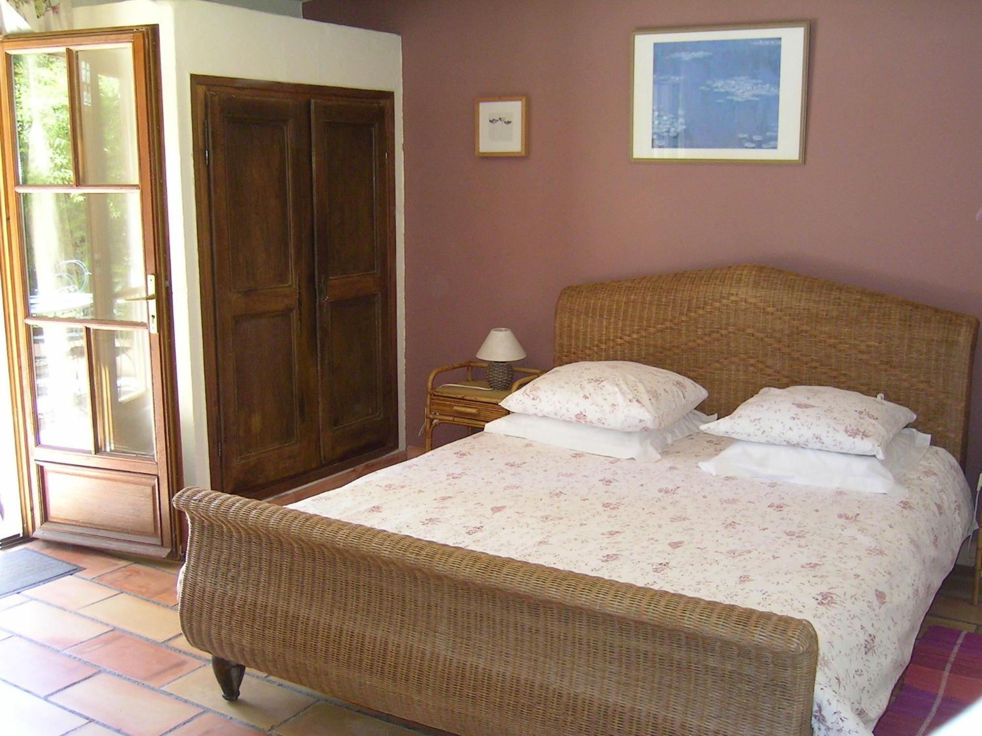 LʼIsle-sur-la-Sorgue Mas La Provence B&B 객실 사진