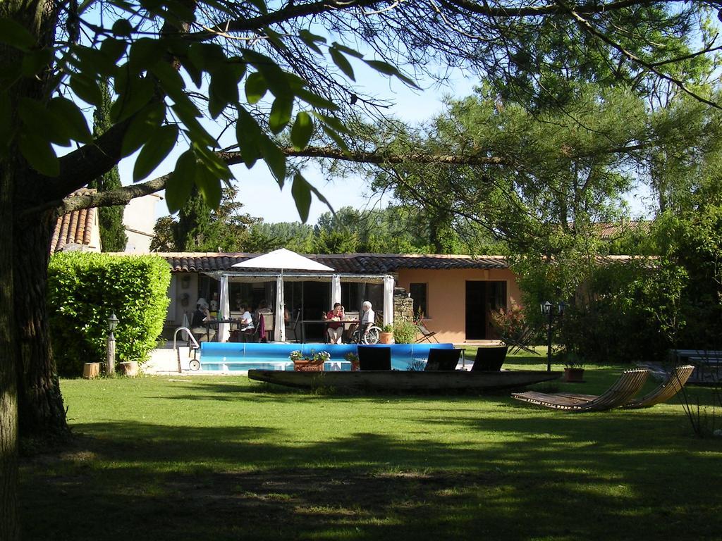LʼIsle-sur-la-Sorgue Mas La Provence B&B 외부 사진