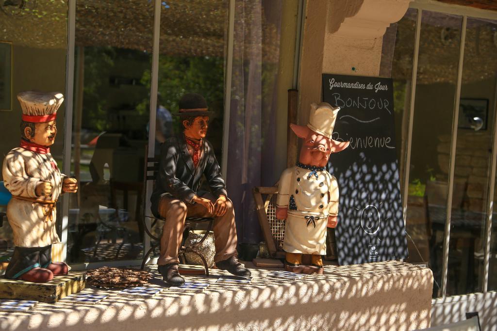 LʼIsle-sur-la-Sorgue Mas La Provence B&B 외부 사진