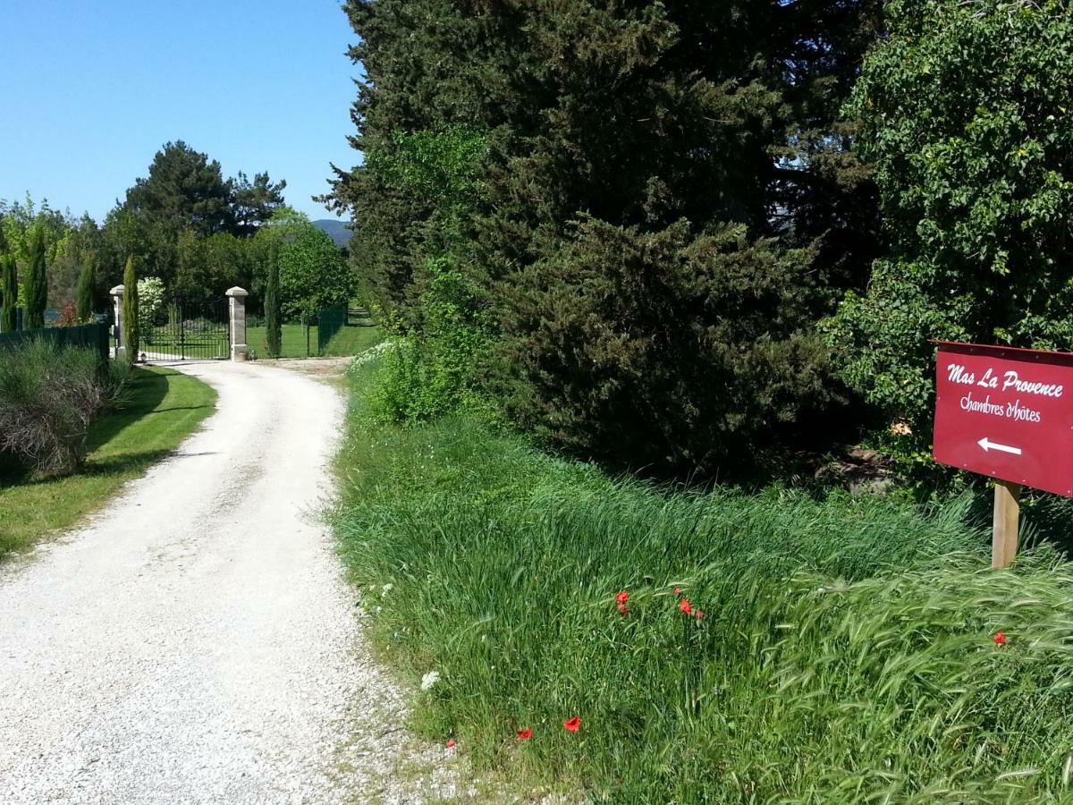 LʼIsle-sur-la-Sorgue Mas La Provence B&B 외부 사진