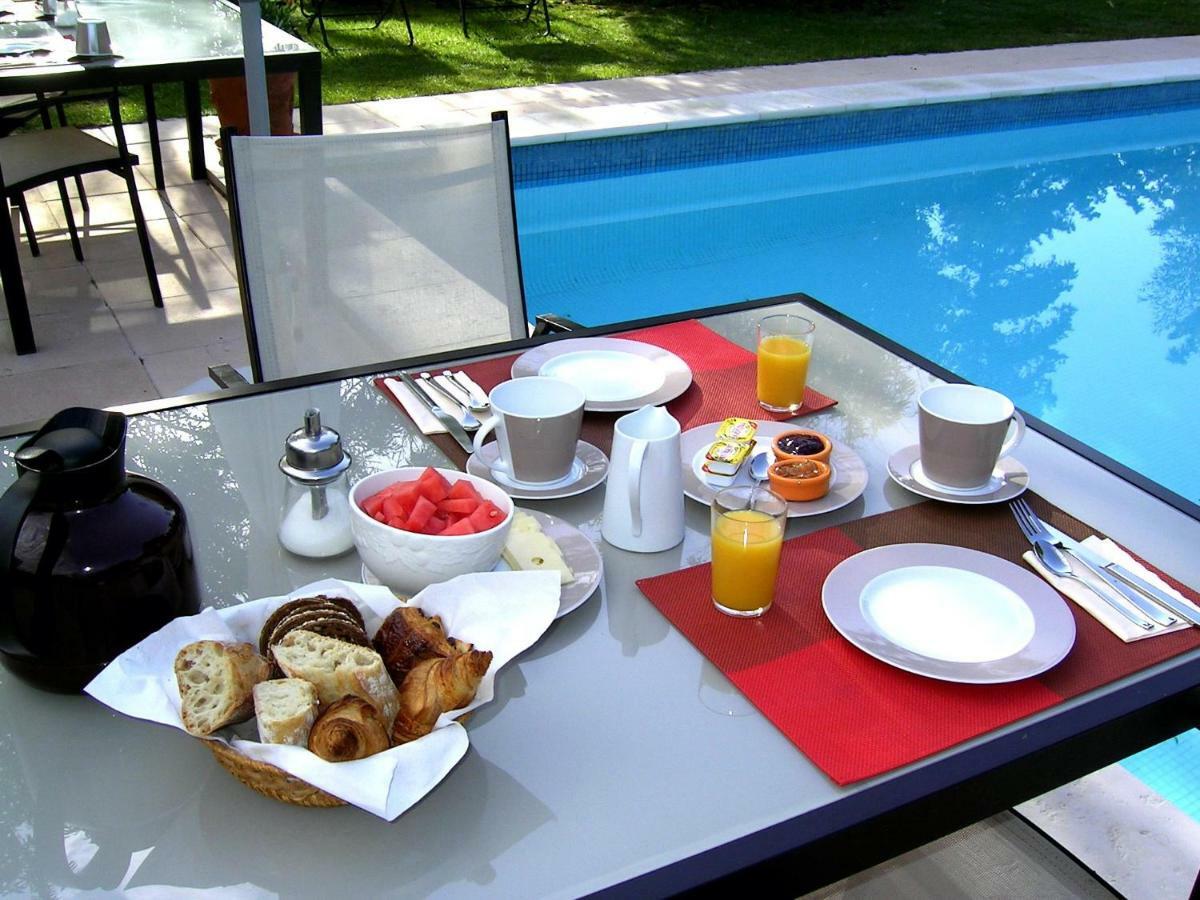 LʼIsle-sur-la-Sorgue Mas La Provence B&B 외부 사진